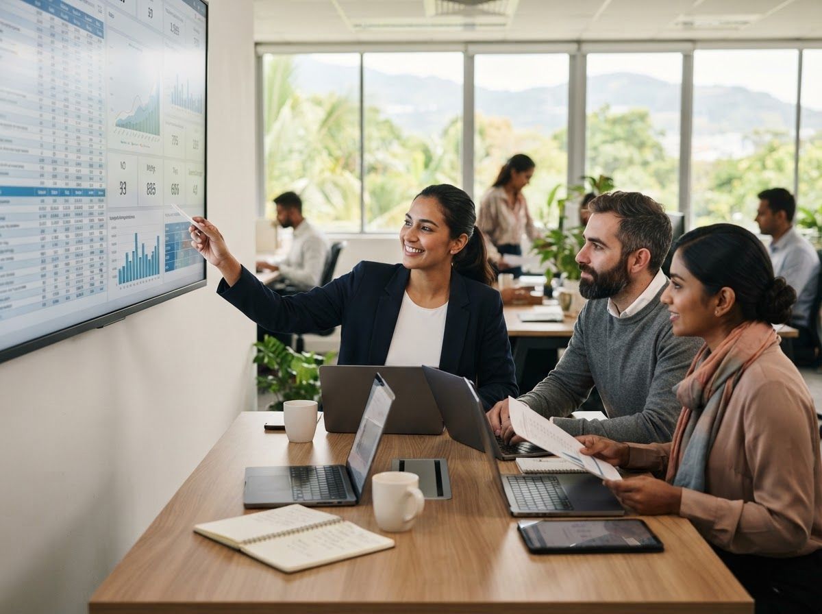 Bondwick Capital — data analysis team and infrastructure based in Mauritius